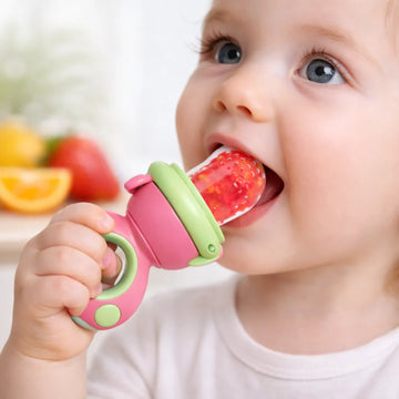 Safe Baby Feeder – Stress-Free First Bites (Kopya)