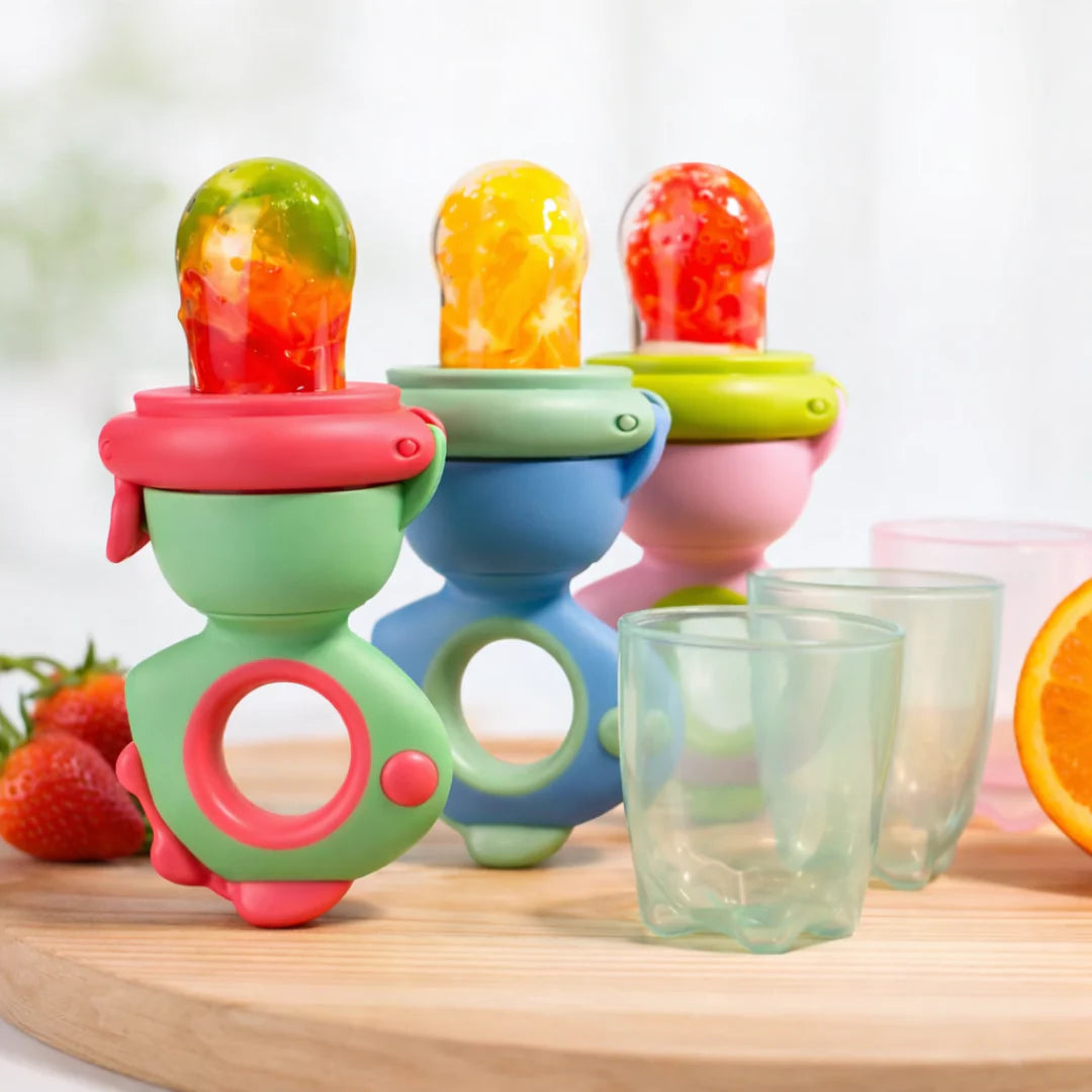Safe Baby Feeder – Stress-Free First Bites (Kopya)