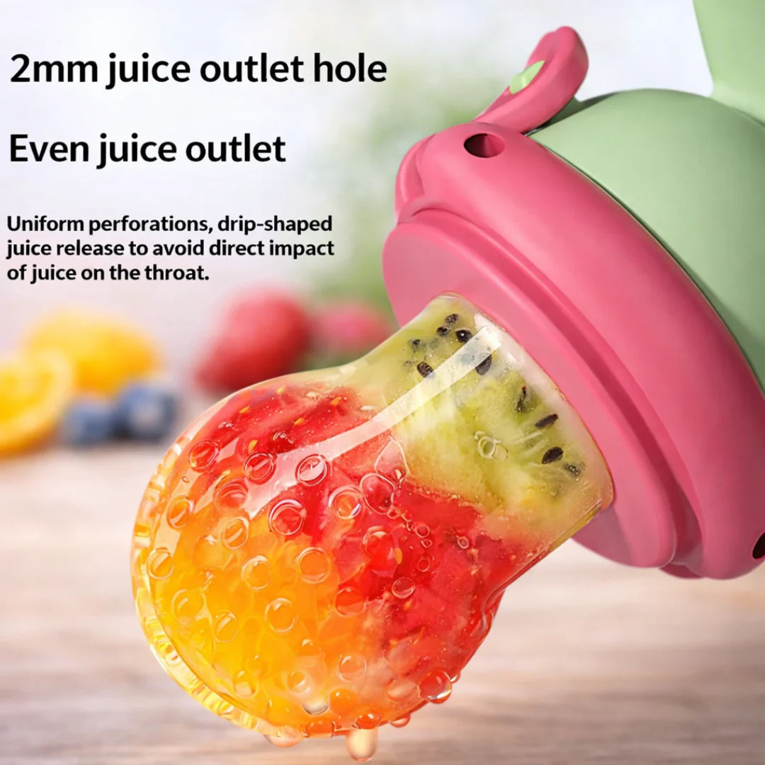 Safe Baby Feeder – Stress-Free First Bites (Kopya)