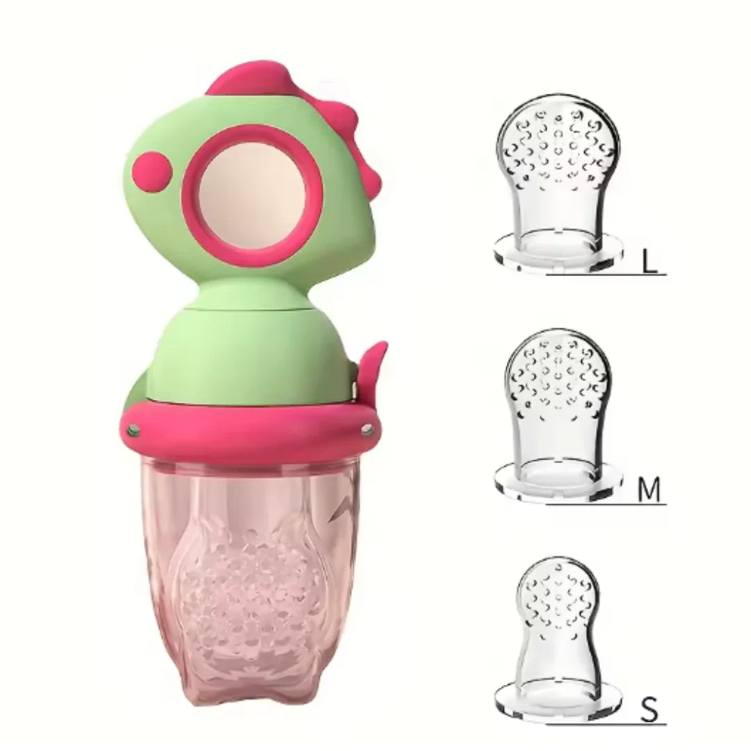 Safe Baby Feeder – Stress-Free First Bites (Kopya)