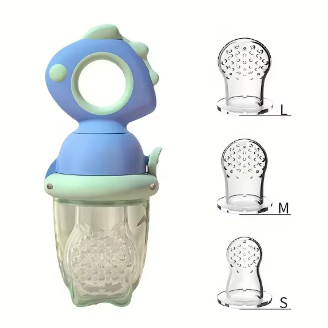 Safe Baby Feeder – Stress-Free First Bites (Kopya)